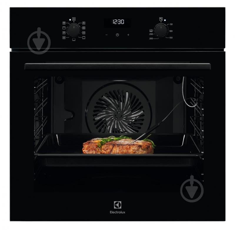 Духовой шкаф Electrolux OEE5H71Z - фото 1 Духовой шкаф Electrolux OEE5H71Z - фото 1