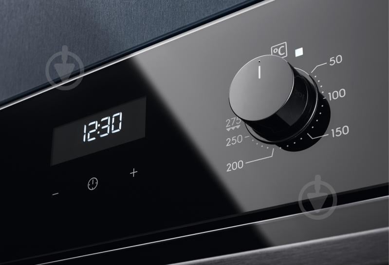 Духовой шкаф Electrolux OEE5H71Z - фото 3 Духовой шкаф Electrolux OEE5H71Z - фото 3