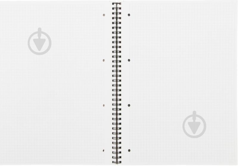 Блокнот А4 на спирали 60 л ВА4460 Графика - фото 3