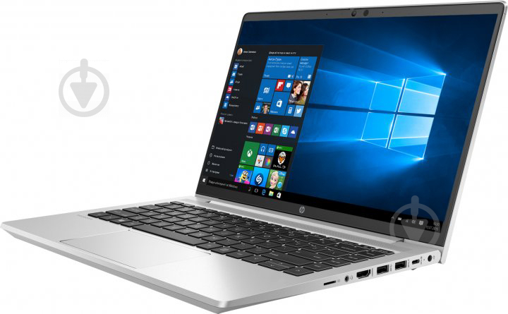 Ноутбук HP ProBook 440 G8 15,6" (2Q523AV) silver - фото 3