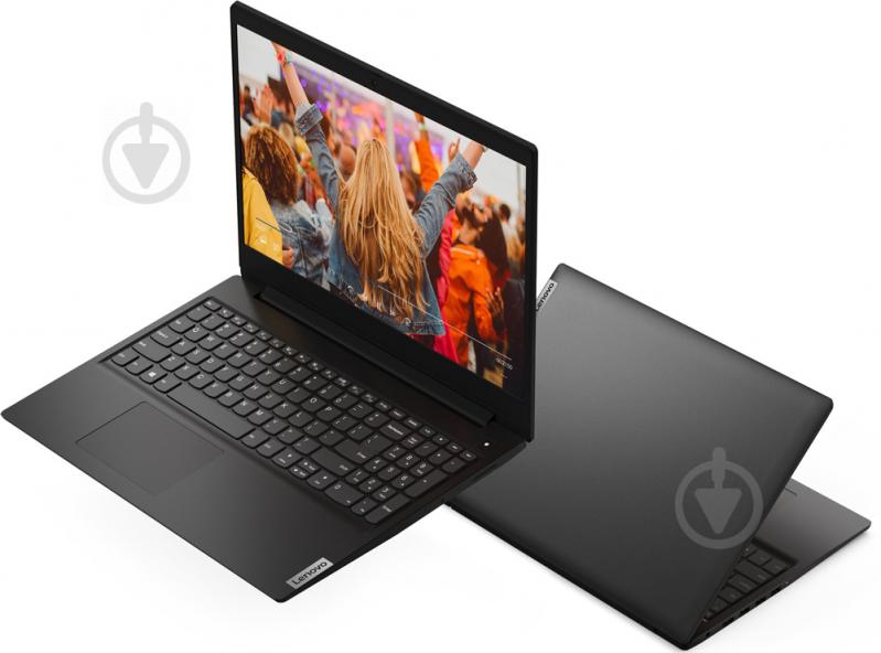 Ноутбук Lenovo IdeaPad 3 15IGL05 15,6" (81WQ0034RA) black - фото 16