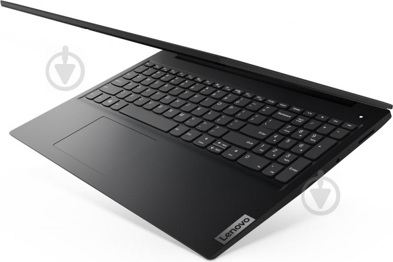 Ноутбук Lenovo IdeaPad 3 15IGL05 15,6" (81WQ0034RA) black - фото 6