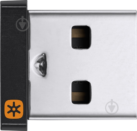Адаптер Logitech USB Unifying Receiver L910-005236 - фото 2