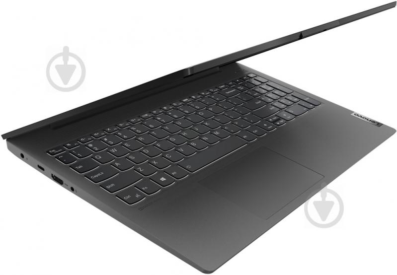 Ноутбук Lenovo Ideapad 5 15ALC05 15,6" (82LN00Q7RA) graphite grey - фото 8