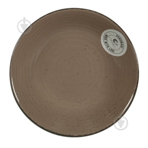 Тарелка для супа Cesiro 21 см A2345S/G142 Spiral - фото 2 Тарелка для супа Cesiro 21 см A2345S/G142 Spiral - фото 2