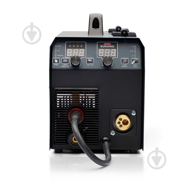 Напівавтомат зварювальний PATON EuroMIG - фото 3 Напівавтомат зварювальний PATON EuroMIG - фото 3