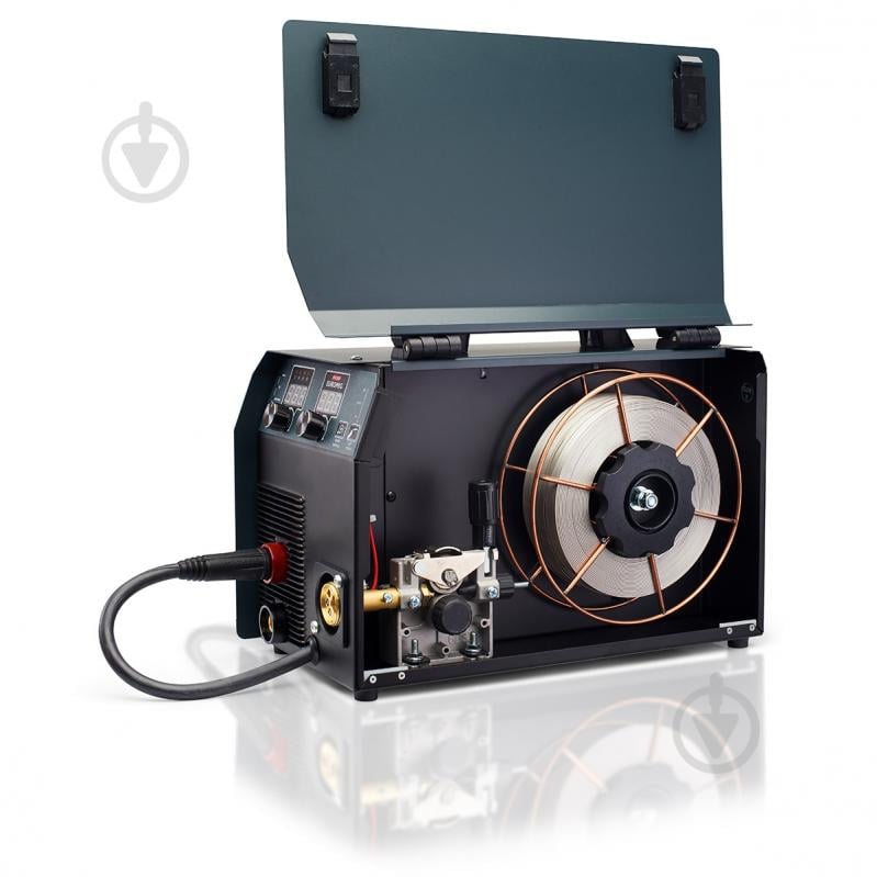 Напівавтомат зварювальний PATON EuroMIG - фото 5 Напівавтомат зварювальний PATON EuroMIG - фото 5