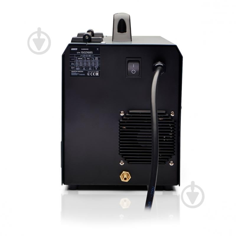 Напівавтомат зварювальний PATON EuroMIG - фото 4 Напівавтомат зварювальний PATON EuroMIG - фото 4