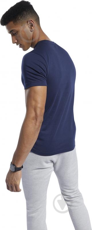 ᐉ Футболка Reebok GS Linear Re VECNAV FU3101 р.M • Купить в Киеве, Украине  • Лучшая цена в Эпицентре