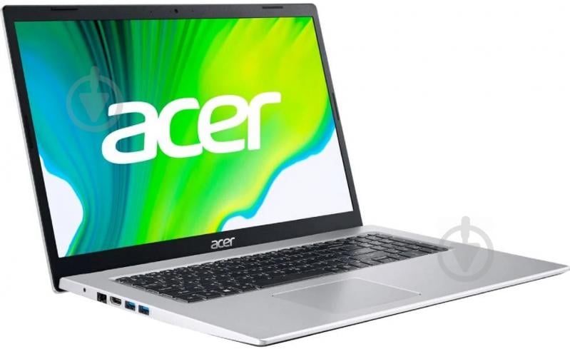 Ноутбук Acer Aspire 3 A317-33-C6C8 17,3" (NX.A6TEU.005) silver - фото 2