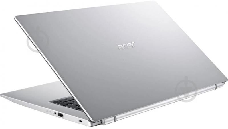 Ноутбук Acer Aspire 3 A317-33-C6C8 17,3" (NX.A6TEU.005) silver - фото 5