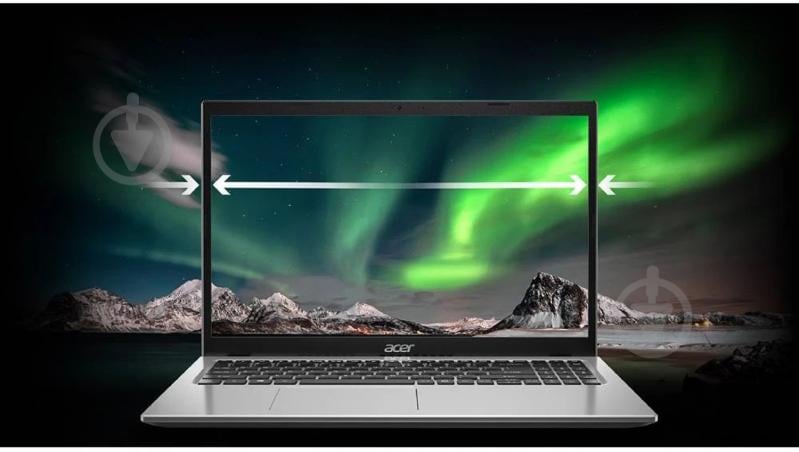 Ноутбук Acer Aspire 3 A317-33-C6C8 17,3" (NX.A6TEU.005) silver - фото 10