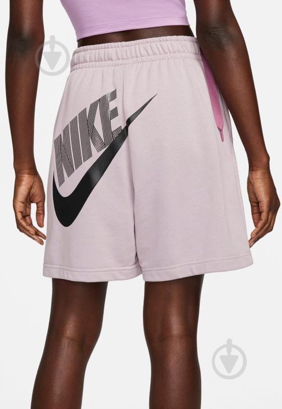 Шорты Nike DV0334-501 р. L фиолетовый - фото 4
