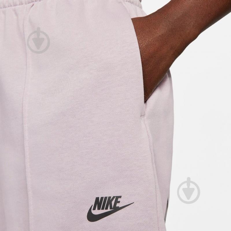Шорты Nike DV0334-501 р. L фиолетовый - фото 5