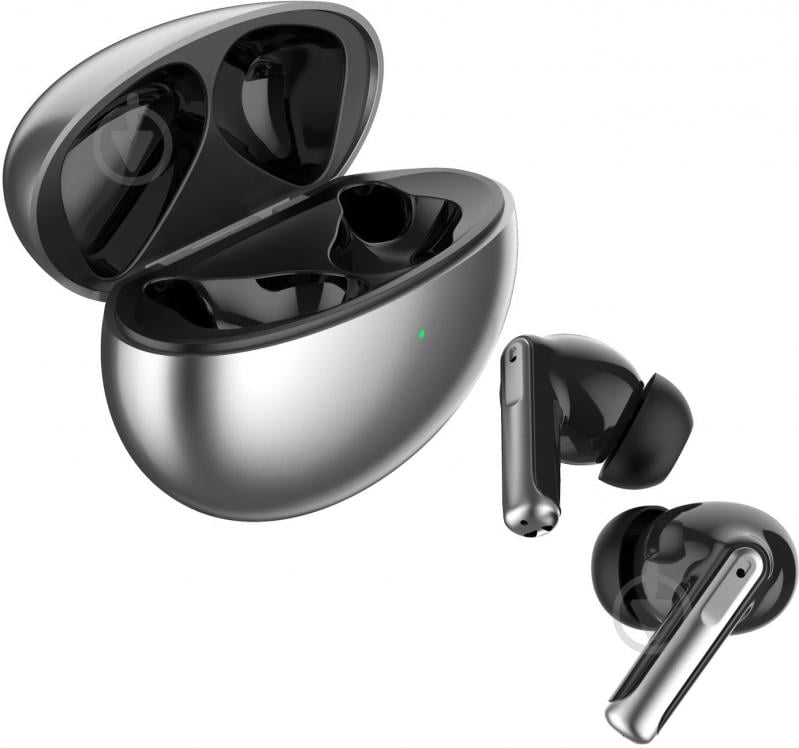 Гарнитура игровая Hator Hyреrpunk Truepods black (HTA-430) - фото 4