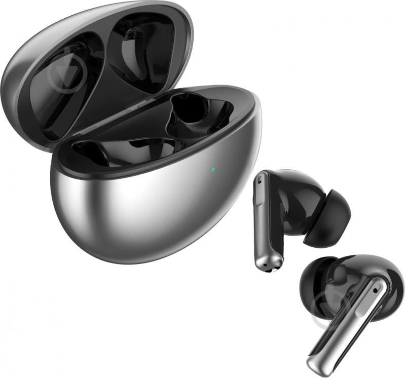 Гарнитура игровая Hator Hyреrpunk Truepods black (HTA-435) - фото 6