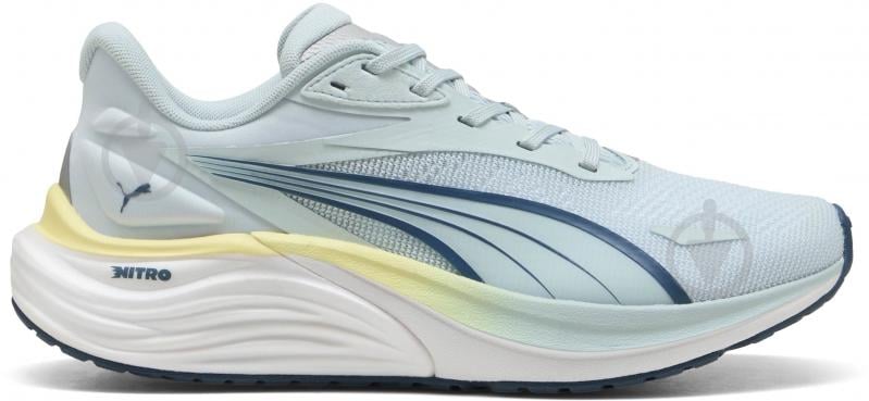 Кроссовки женские Puma Electrify NITRO 4 31078814 р.38,5 голубые - фото 1 Кроссовки женские Puma Electrify NITRO 4 31078814 р.38,5 голубые - фото 1