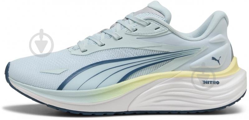 Кроссовки женские Puma Electrify NITRO 4 31078814 р.38,5 голубые - фото 2 Кроссовки женские Puma Electrify NITRO 4 31078814 р.38,5 голубые - фото 2