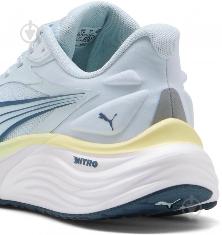 Кроссовки женские Puma Electrify NITRO 4 31078814 р.38,5 голубые - фото 5 Кроссовки женские Puma Electrify NITRO 4 31078814 р.38,5 голубые - фото 5