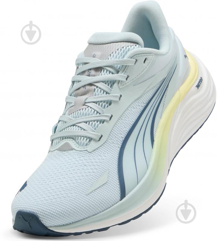 Кроссовки женские Puma Electrify NITRO 4 31078814 р.38,5 голубые - фото 6 Кроссовки женские Puma Electrify NITRO 4 31078814 р.38,5 голубые - фото 6