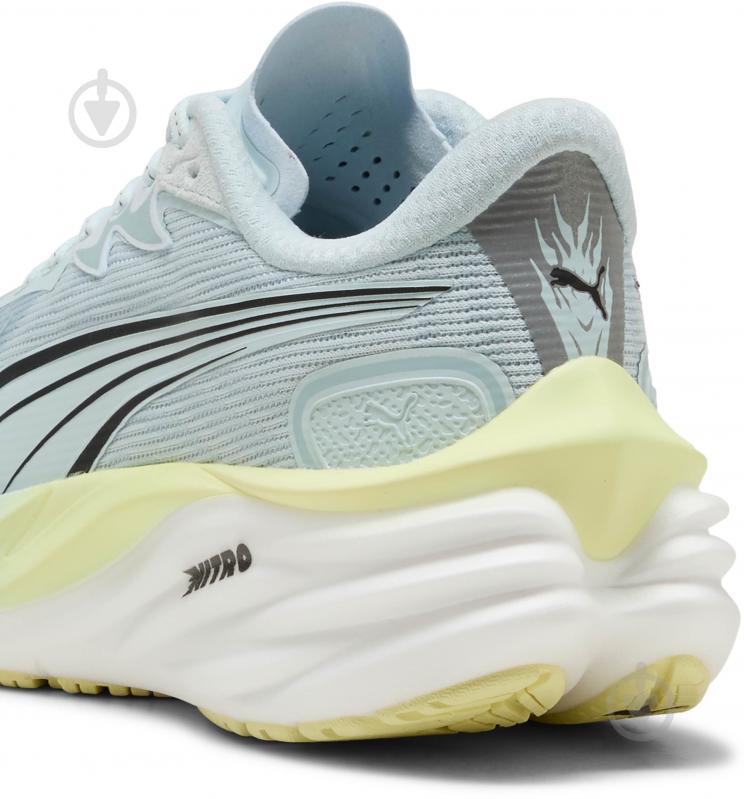 Кроссовки женские Puma Velocity NITRO 4 31114107 р.38,5 серо-голубые - фото 5 Кроссовки женские Puma Velocity NITRO 4 31114107 р.38,5 серо-голубые - фото 5