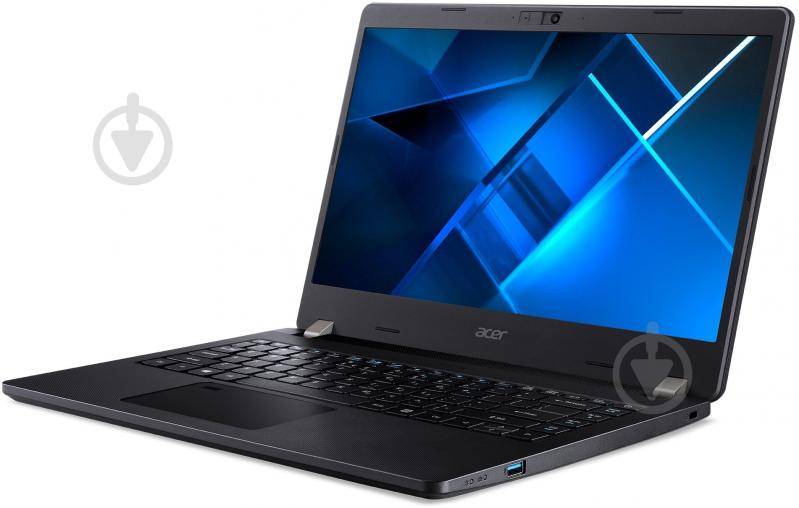 Ноутбук Acer TravelMate P2 TMP214-52-53ZP 14" (NX.VLHEU.00D) black - фото 3