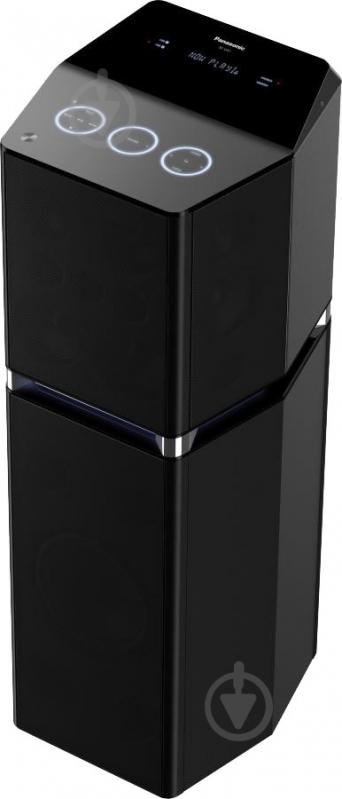 Музыкальный центр Panasonic SC-UA7EE-K black - фото 3 Музыкальный центр Panasonic SC-UA7EE-K black - фото 3