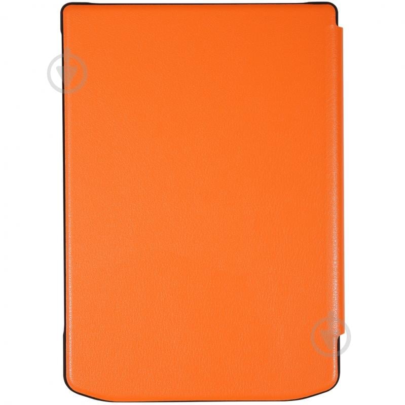 Чохол PocketBook Shell cover для Basic Lux 2/Touch Lux 4/Touch HD 3 orange (H-S-634-O-WW) - фото 2