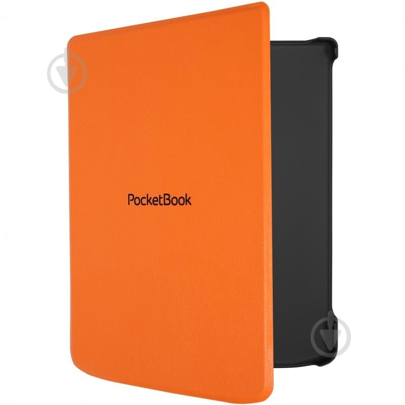 Чохол PocketBook Shell cover для Basic Lux 2/Touch Lux 4/Touch HD 3 orange (H-S-634-O-WW) - фото 6