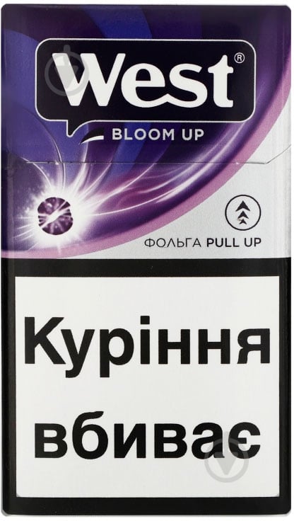 Сигареты West Bloom Up (4030600270868) - фото 1