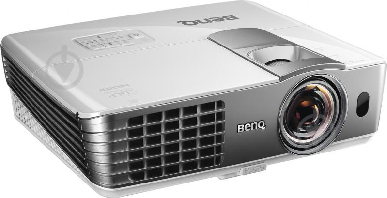 Проектор BenQ W1080ST (9H.J9J77.17E) - фото 3