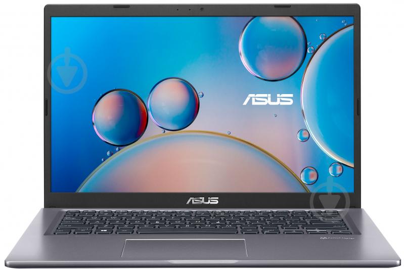 Ноутбук Asus Laptop X415EA-EB740 14" (90NB0TT2-M10100) slate grey - фото 1