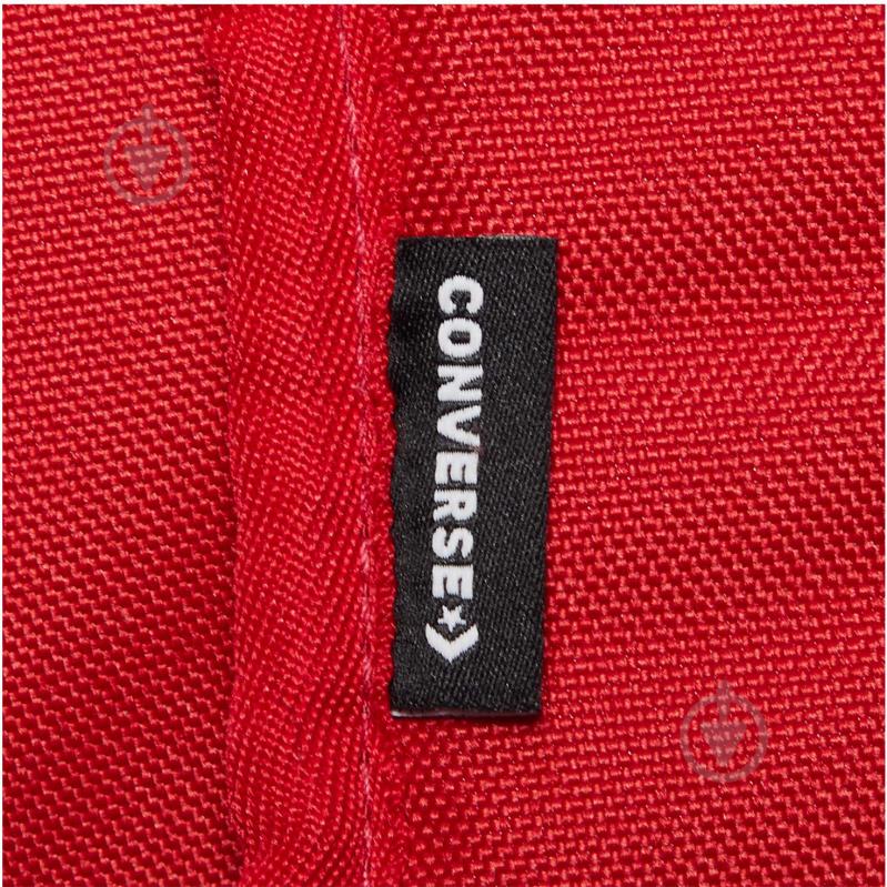 Рюкзак Converse GO 2 BACKPACK 10020533-610 червоний - фото 5