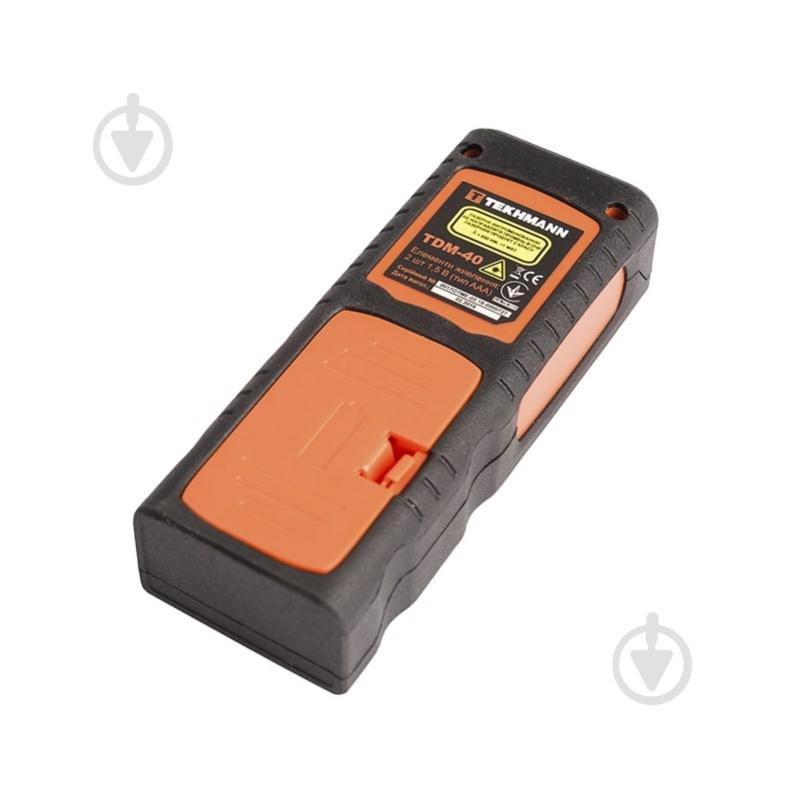 Дальномер лазерный Tekhmann TDM-40 - фото 2