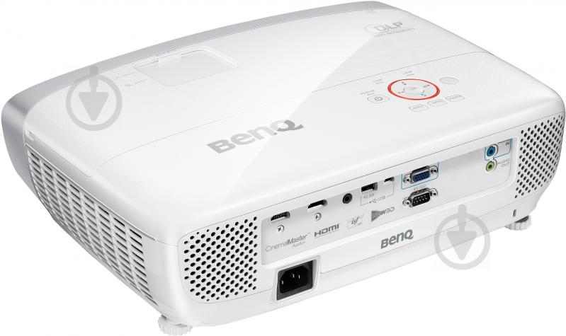 Проектор BenQ W1210ST (9H.JFP77.13E) - фото 6