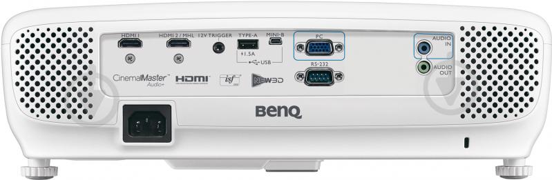 Проектор BenQ W1210ST (9H.JFP77.13E) - фото 8