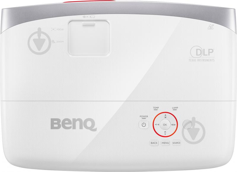 Проектор BenQ W1210ST (9H.JFP77.13E) - фото 9