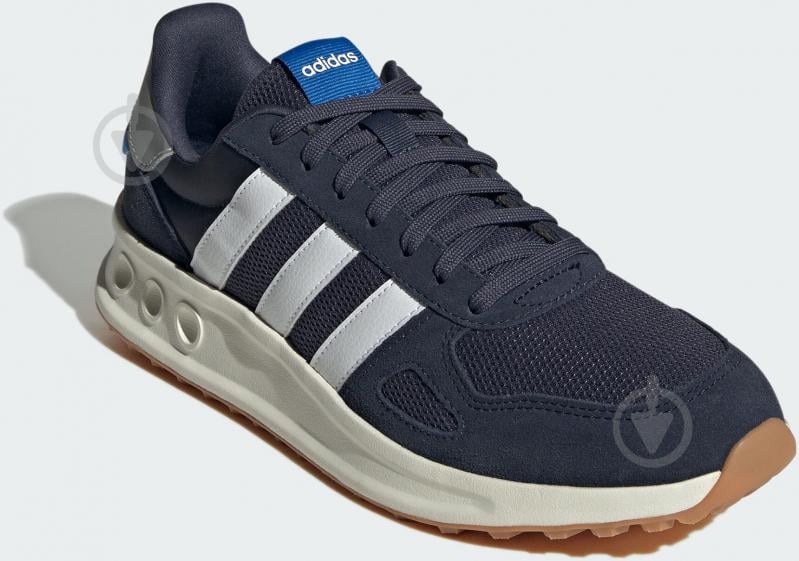 Кроссовки мужские демисезонные Adidas RUN 84 IH8614 р.42 2/3 синие - фото 3 Кроссовки мужские демисезонные Adidas RUN 84 IH8614 р.42 2/3 синие - фото 3