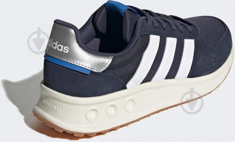 Кроссовки мужские демисезонные Adidas RUN 84 IH8614 р.42 2/3 синие - фото 4 Кроссовки мужские демисезонные Adidas RUN 84 IH8614 р.42 2/3 синие - фото 4