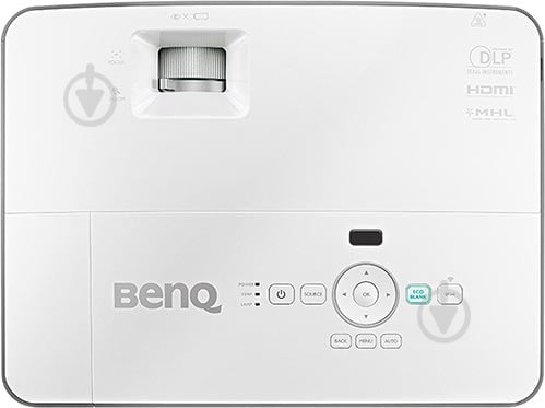 Проектор BenQ MU686 (9H.JFM77.13E) - фото 2