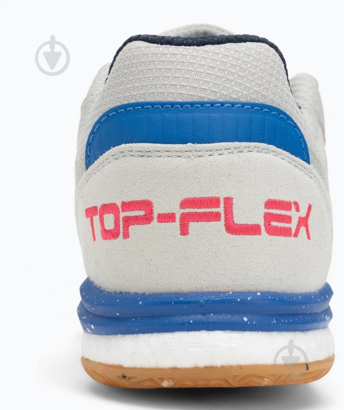 Футзальне взуття Joma Top Flex Rebound 25 IN TORW2512IN р.44 сірий - фото 4 Футзальне взуття Joma Top Flex Rebound 25 IN TORW2512IN р.44 сірий - фото 4