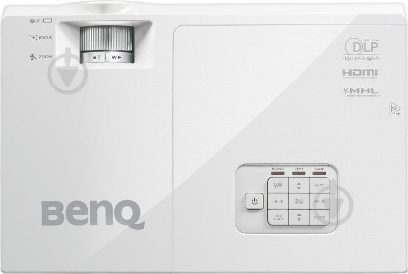 Проектор BenQ MH750 (9H.JFG77.23E) - фото 5