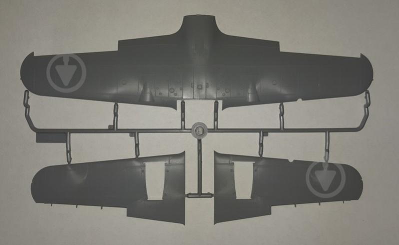 Сборная модель ICM бомбардировщик ВВС Финляндии второй мировой войны Do 17Z-2 (4823044404827) 1:72 - фото 5