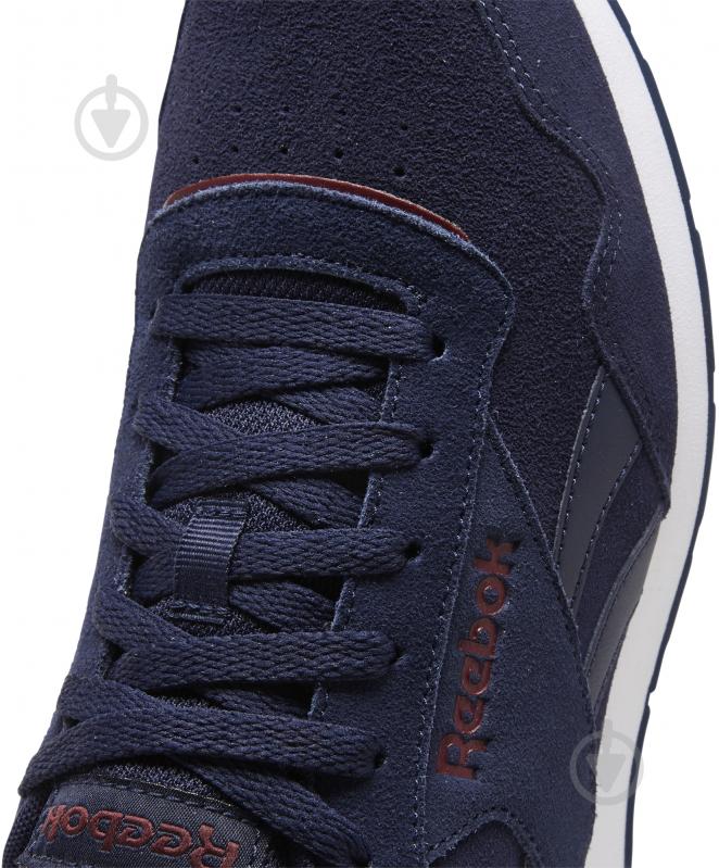 Кроссовки мужские Reebok ROYAL GLIDE FV0188 р.40,5 синие - фото 7