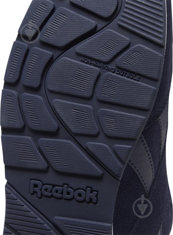 Кроссовки мужские Reebok ROYAL GLIDE FV0188 р.40,5 синие - фото 8