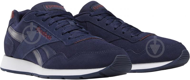 Кроссовки мужские Reebok ROYAL GLIDE FV0188 р.40,5 синие - фото 3