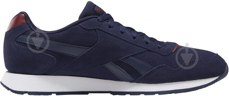 Кроссовки мужские Reebok ROYAL GLIDE FV0188 р.40,5 синие - фото 2