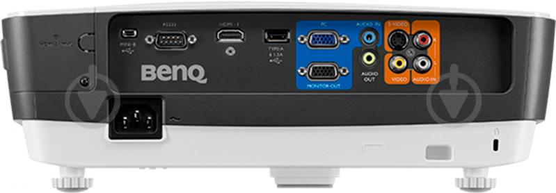 Проектор BenQ MU706 (9H.JG377.13E) - фото 8