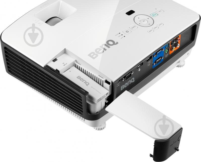 Проектор BenQ MU706 (9H.JG377.13E) - фото 9