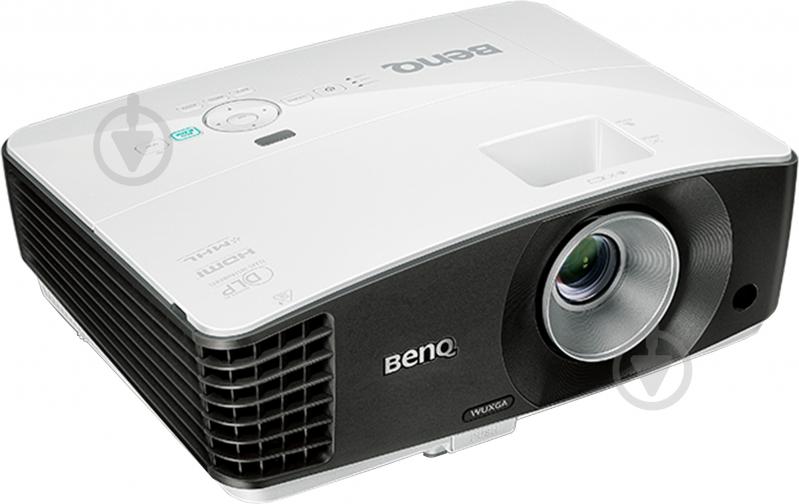 Проектор BenQ MU706 (9H.JG377.13E) - фото 3